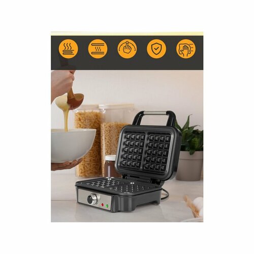 Proficook WA 1240 gofrisütő
