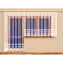 4Home Záclona Olívie, 300 x 150 cm 4Home Záclona Olívie