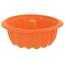 Orion Silikonform NAPFKUCHEN 26 cm, Orange