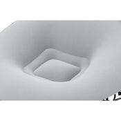 Bestway Nafukovacie kreslo Floral, 112 x 112 x 66 cm