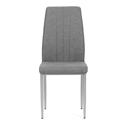 Set de scaune de sufragerie DCL-379 GREY2, 4 buc.