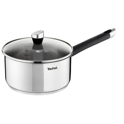 Tefal 10-częściowy zestaw garnków Emotion