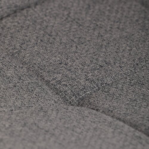 Jedálenský set s keramickou doskou a 4 stoličkami, sivá