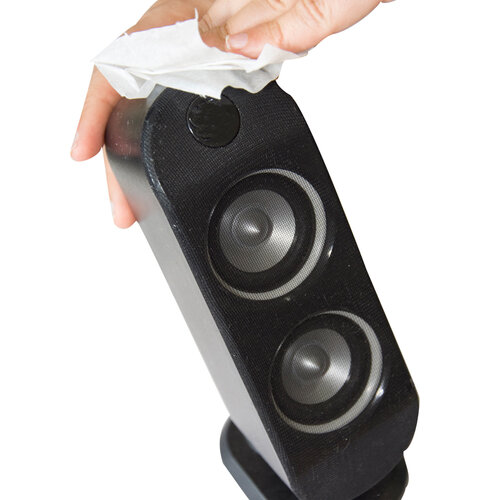 AF impregnované čisticí ubrousky PC Clene, 100 ks