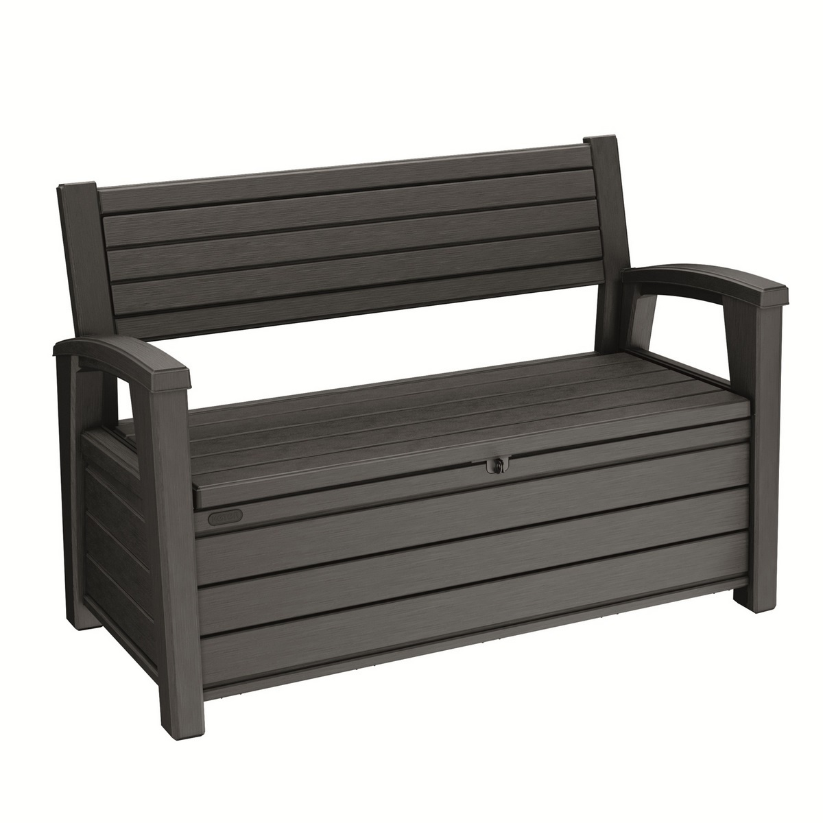 Keter zahradn&iacute; lavice Otter Bench, grafitov&aacute;