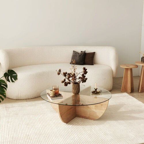Couchtisch Lily Sapphire Oak