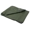 GEKO Nepromokavá krycí plachta PE Standard 3 x 5m, 80 g/m2