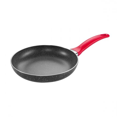 Tigaie Tescoma Manico Rosso 28 cm,  roșu, 28 cm