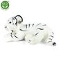Rappa Plush білий тигр, 60 см ЕКО-ДРУЖНІЙ