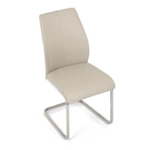 Set de scaune de sufragerie DCL-D1277 CRM, 2 buc