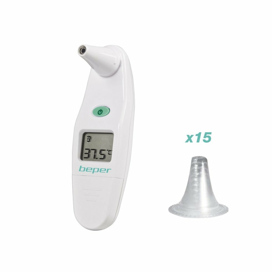 Beper 40102 Termometru digital pentru urechi