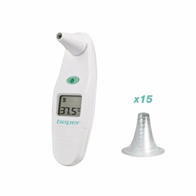 Beper 40102 Termometru digital pentru urechi