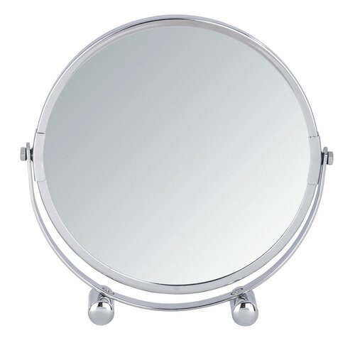 Oglindă cosmetică cu lupă Wenko Mera