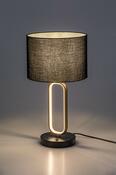 Rabalux 74044 dekoracyjna lampa stołowa Domiro, złota