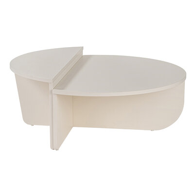 Couchtisch Orion Wood White