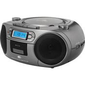 ECG CDR 999 prenosni radio z CD DAB