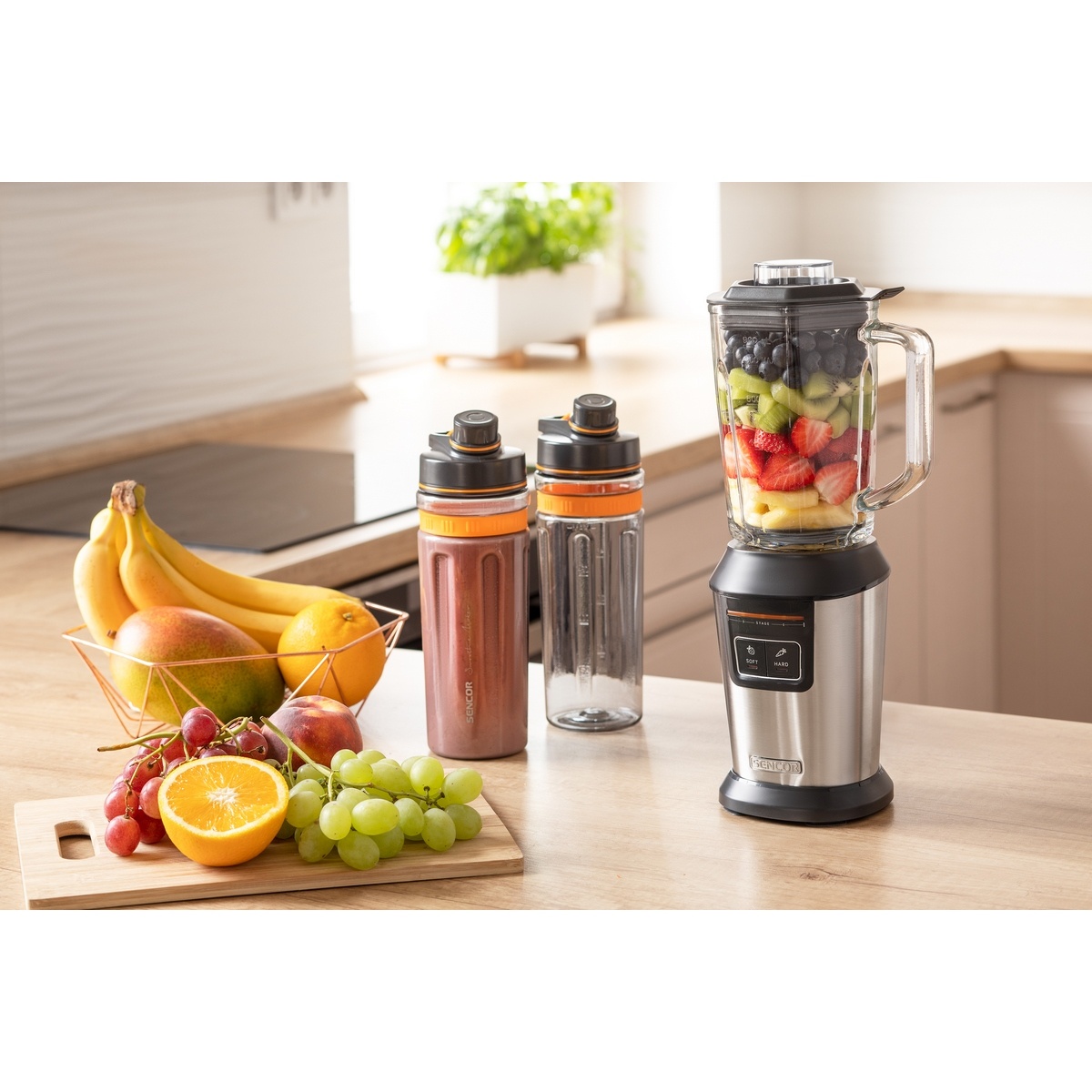 Sencor SBL 7550SS smoothie mixér - thumb (18)