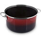 Lamart LT1183 Emaille-Kasserolle Email, 22 cm
