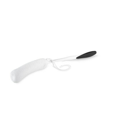 Vitility VIT-70110890 gobica z ukrivljenim ročajemza umivanje hrbta