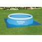 Bestway Poolmatte 335 cm x 335 cm