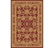 Kusový koberec Malaga Klasik, hnědý se vzorem