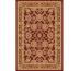 Kusový koberec Malaga Klasik, hnedý so vzorom