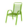 Happy Green Záhradná detská stolička zelená