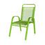 Happy Green Krzesełko ogrodowe dziecięce zielony