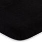 Cearşaf 4Home jersey, negru, 180 x 200 cm
