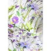 Lenjerie de pat Matějovský Deluxe Bluebell, din bumbac, 140 x 220 cm, 70 x 90 cm