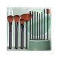 Set de pensule cosmetice, 12 buc