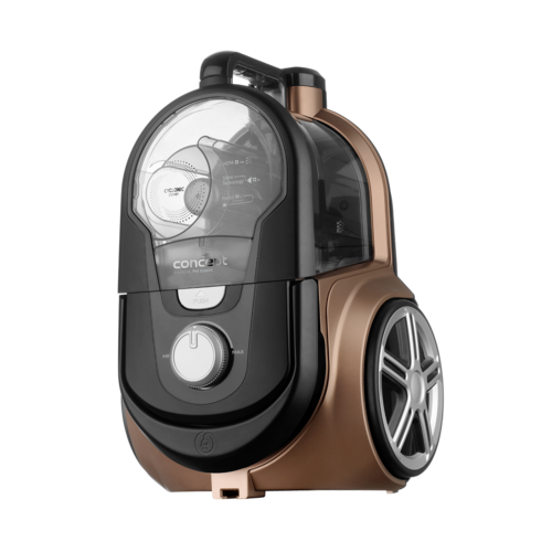 Concept VP5240n aspirator fără sac 4A RADICAL PetExpert, 800 W