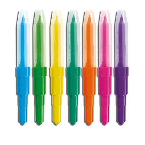 SES Blasmarkers, 7 Farben