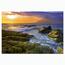 Puzzle Západ slunce na pobřeží 1500 dílků, vícebarevná