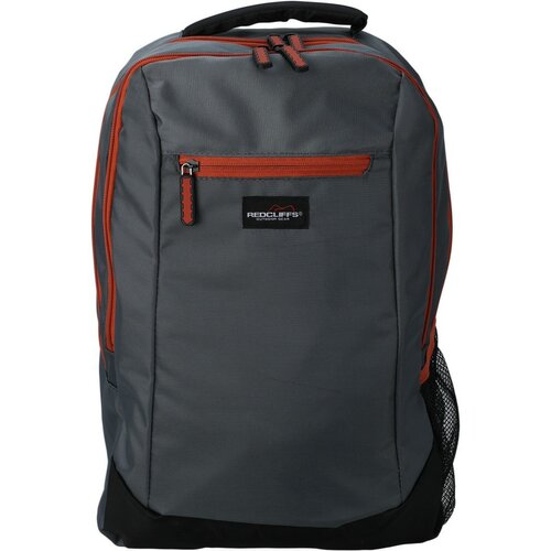 Redcliffs 600D Rucksack aus Polyester, Grau