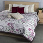 Přehoz na postel Valeria fialová, 160 x 220 cm