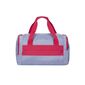 Riva Case 5235 Reise- und Sporttasche Volumen 30 l, grau-rot