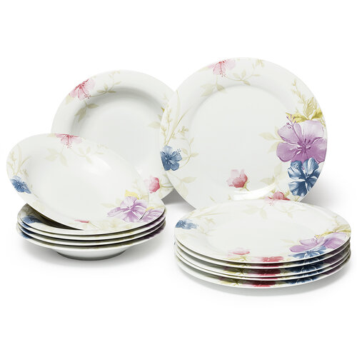 Verso Set de farfurii Tilia 12 piese