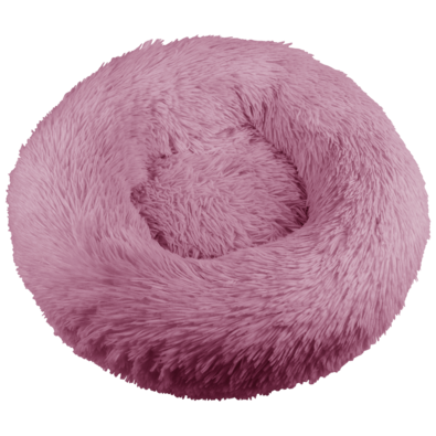 DOGGURU kutyafekhely rózsaszín, átmérő 40 cm