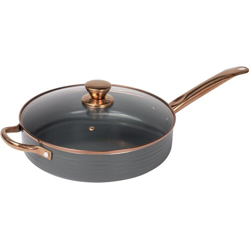 Lamart LT1271 ponev s pokrovom Orro premer 28 cm