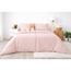 Stanex Bavlnené obliečky Šupiny ružové, 140 x 200cm, 70 x 90 cm