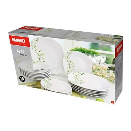 Banquet Lyra 18dielna jedálenská súprava