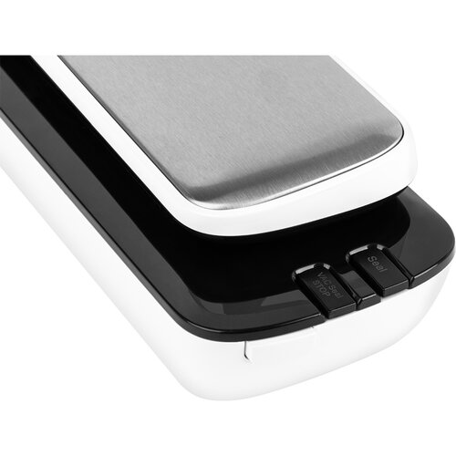 ECG VS 110B10 vakuumska pečica, nerjaveče jeklo