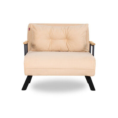 Fotoliu Sando Single Cream