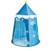 Hape Dětský stan s LED osvětlením - Hvězdná noc