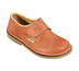 Orto Plus Dámská obuv vycházková na suchý zip  vel. 37, oranžová