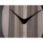 Karlsson 5929DW dizajnové nástenné hodiny 40 cm, natur