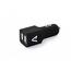 LAMAX Kompaktná USB nabíjačka do auta 3.4A Black