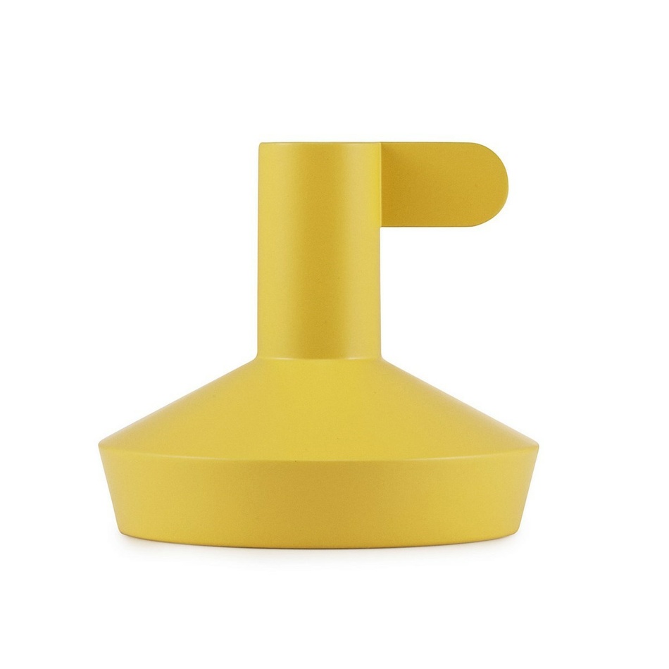 Normann Copenhagen Svietník Flag 9 cm, žltý