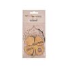 InDecor Parfum pentru mașină lemn Călătorieplăcută, 8 x 17 cm